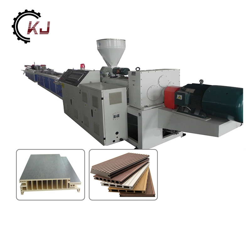 WPC Ceiling Panel Production Line